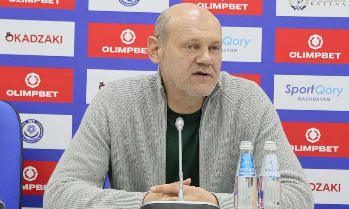 Ромащенко прокомментировал победу «Тобола» над «Астаной»