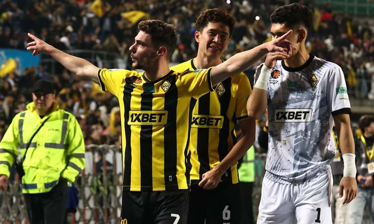 «Кайрат» хочет сам продавать трансляции матчей