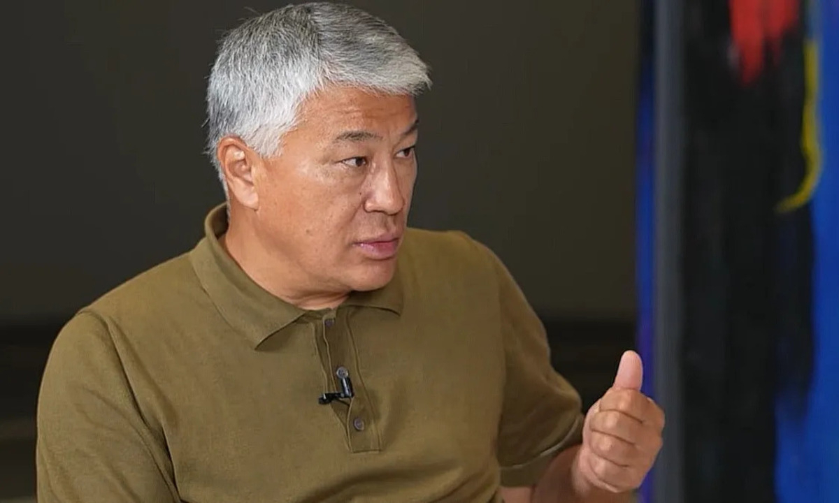 Боранбаев оценил бюджет «Барыса» в $25 млн