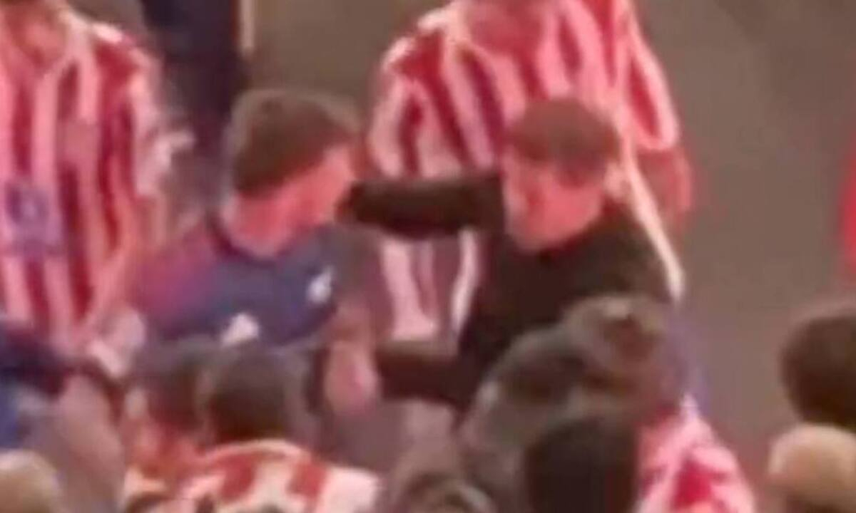 «Атлетико» и «Арсенал» сыграли вничью 1:1