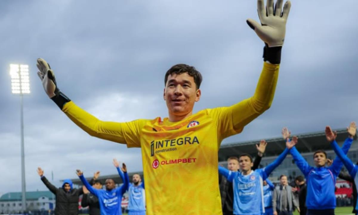 ChatGPT спрогнозировал победу «Ордабасы» над «Каспием»