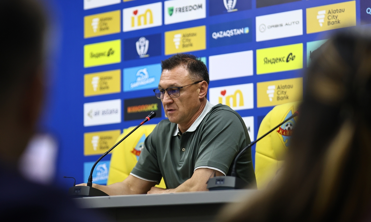 «Кайрат» объяснил отсутствие Уразбахтина на матче с «Кайсаром»