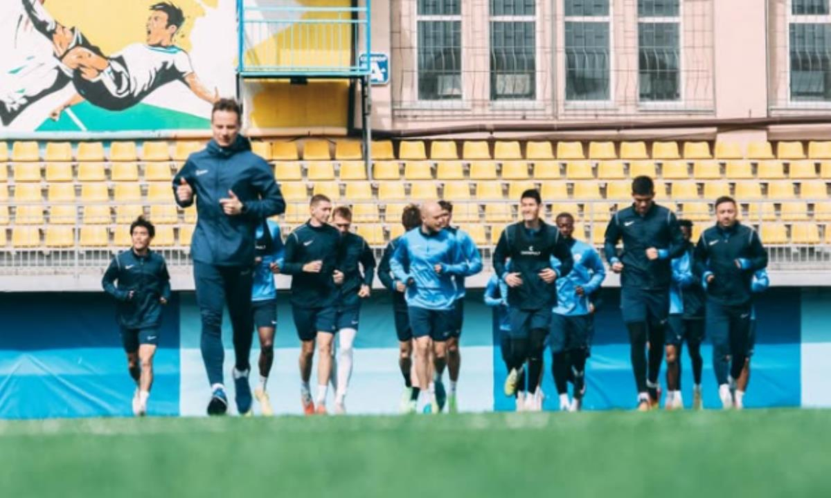 «Иртыш» проведет домашние матчи мая в Астане