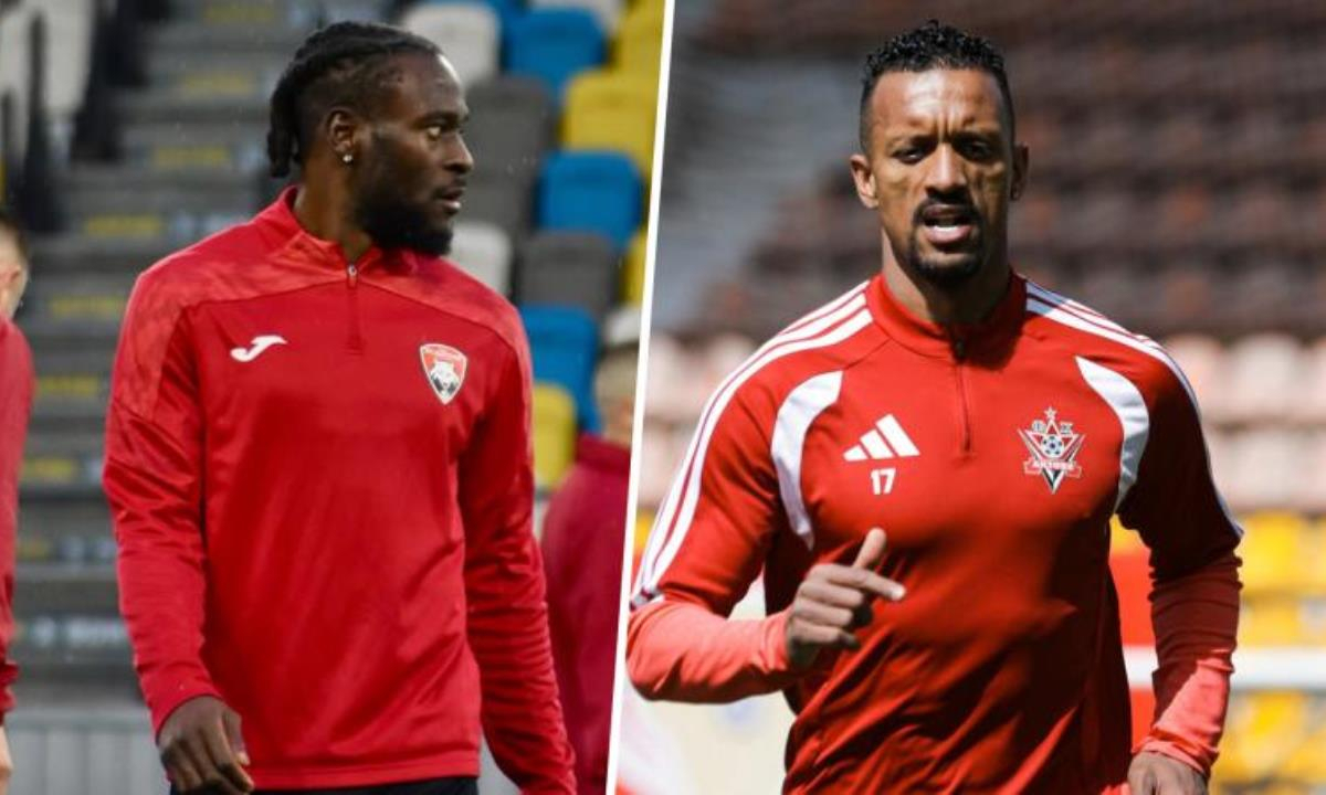 Усман Н’Диайе оценил эффект Нани и Мозеса в КПЛ