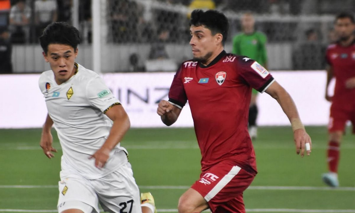 «Кайсар» обыграл «Кайрат» и вышел в четвертьфинал