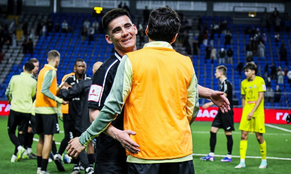 Аверченко оценил победу «Тобола» над «Астаной»