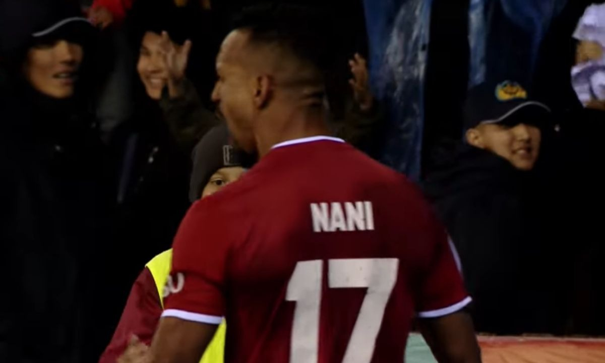 Нани забил первый гол за «Актобе» в Кубке Казахстана