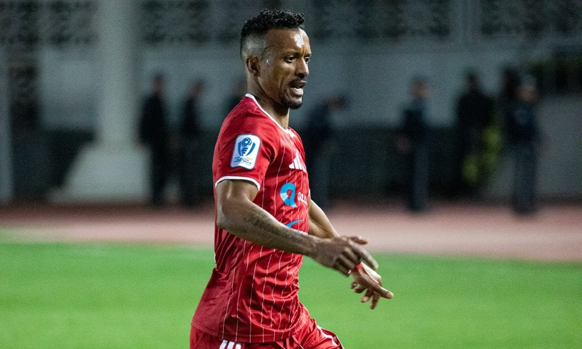 Луиш Нани забил первый гол за «Актобе» в Казахстане