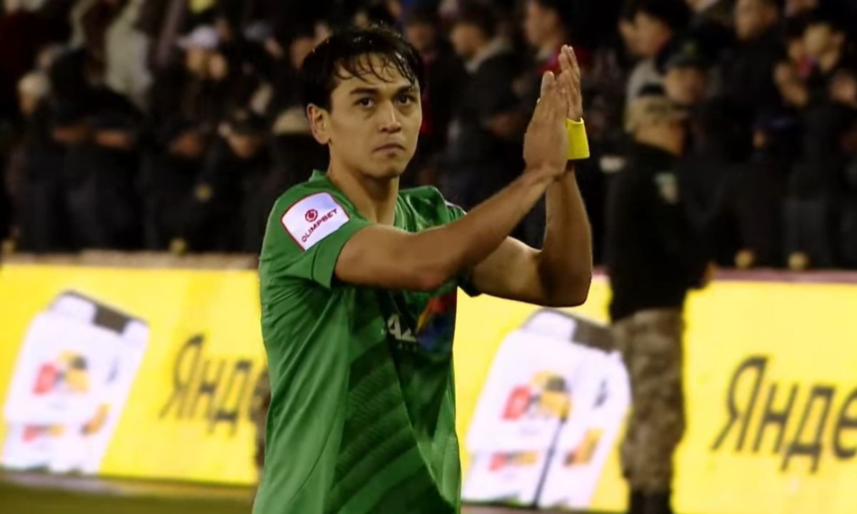 «Актобе» обыграл «Елимай» и вышел в четвертьфинал