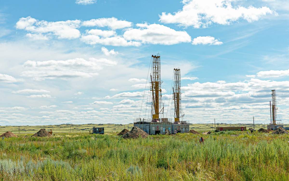 В Казахстане создали ИИ-карту недр