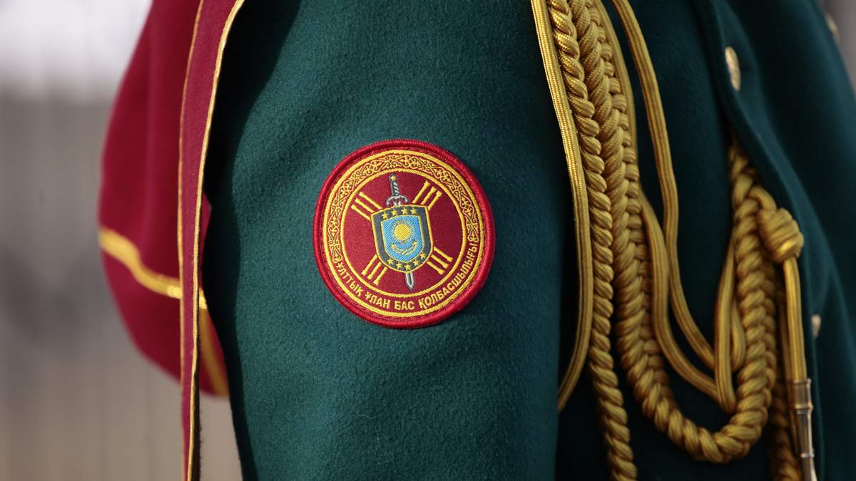 Нацгвардия РК назначила новых командующих