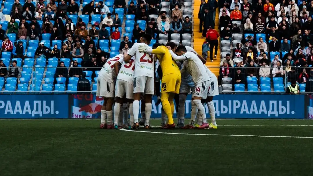 ФК «Актобе» объявил об отставке Армана Оспанова