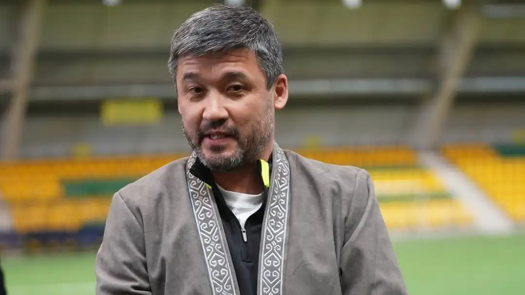 Нурбол Жумаскалиев подал в отставку из «Тобыла»