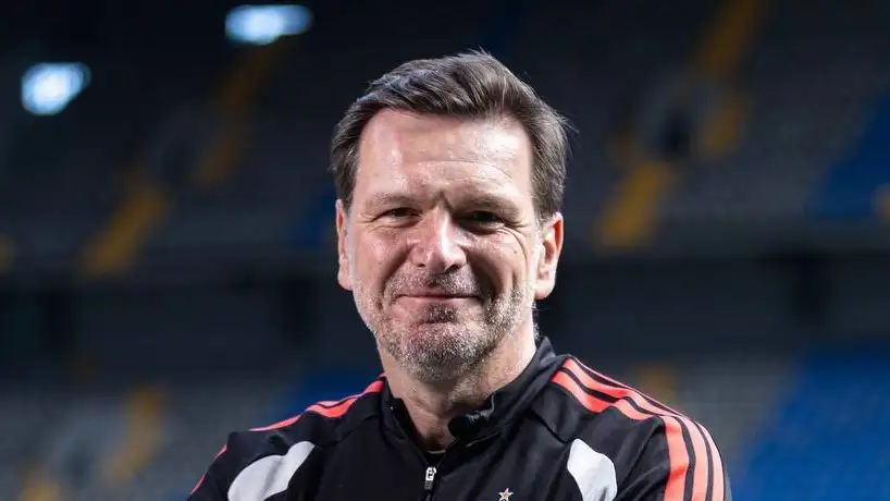 Таркович сравнил футбол в Казахстане и Кыргызстане