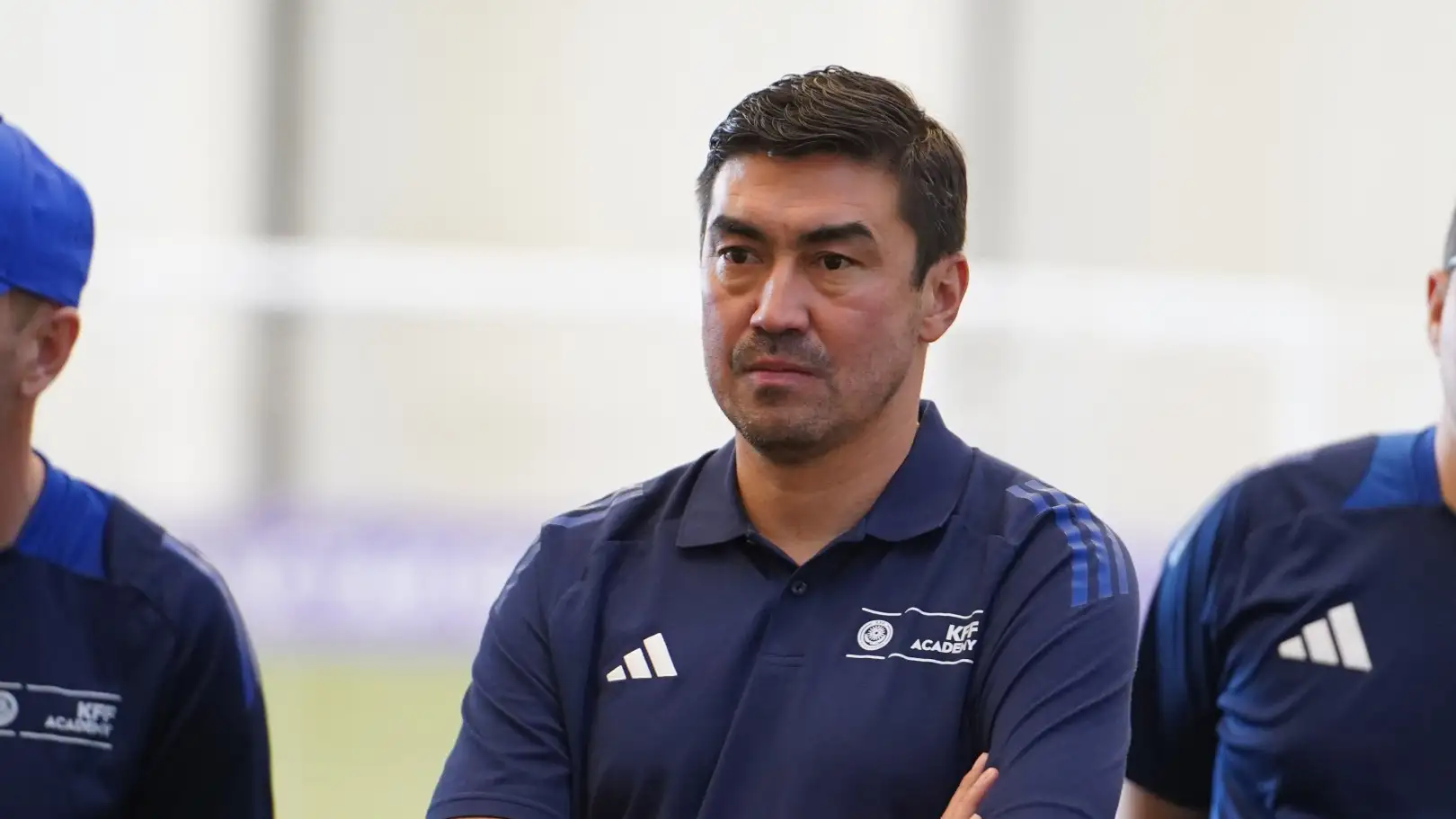 Самат Смаков рассказал об обучении по программе УЕФА