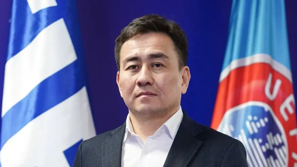 Максат Тюмалиев покинул ФК «Атырау»