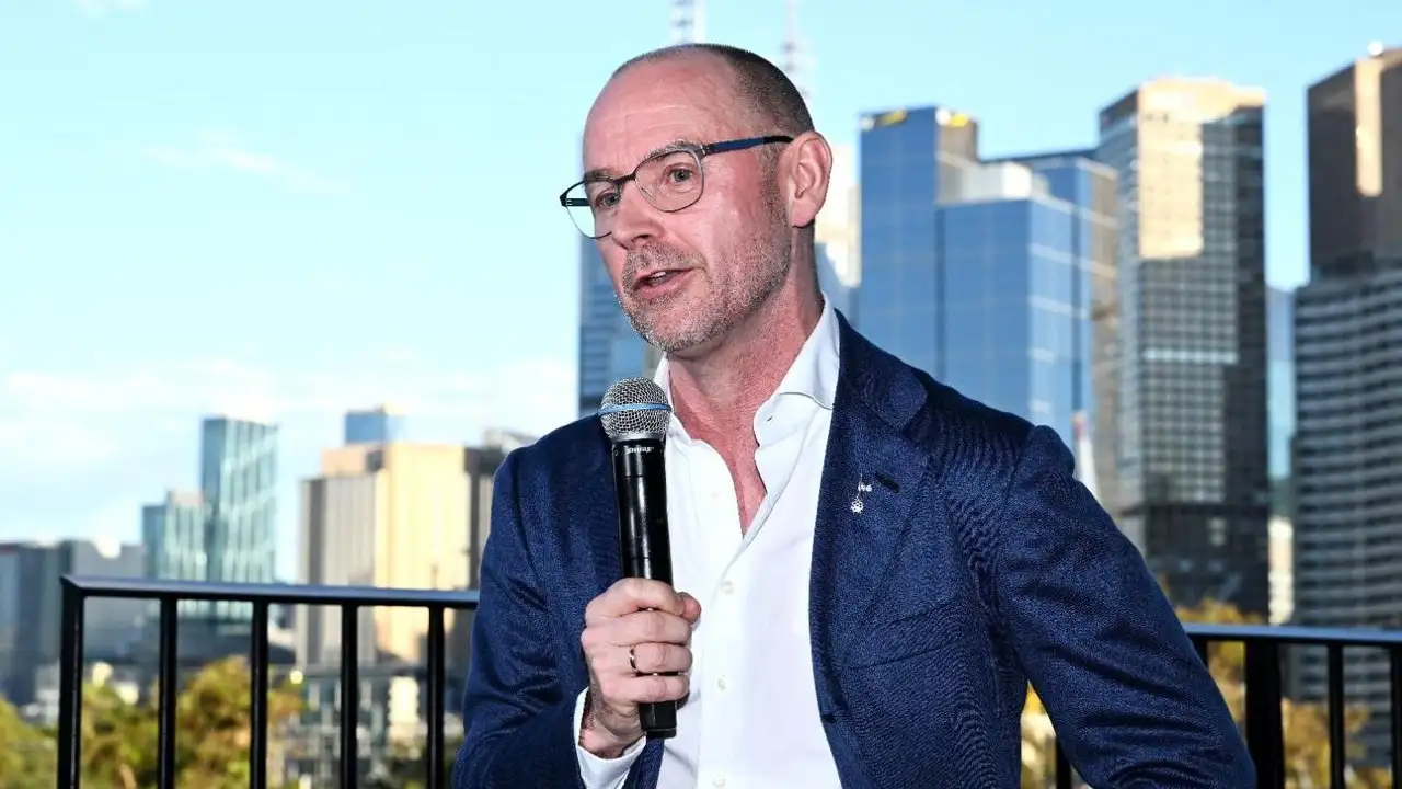 КФФ предложила Скотта Мунна на пост генсека