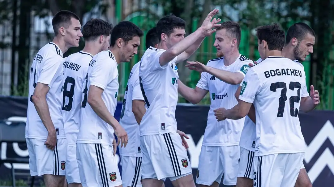 «Шахтёр» разгромил «Арыс» со счётом 6:0