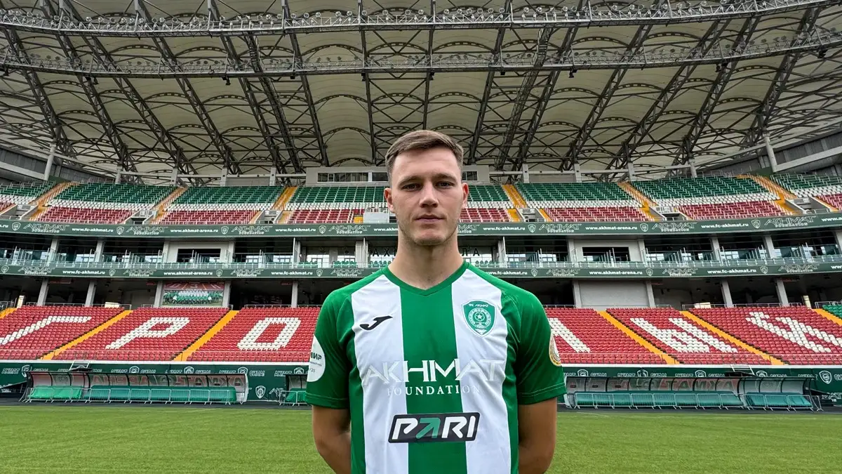 Черчесов включил Самородова в старт на матч с «Балтикой»