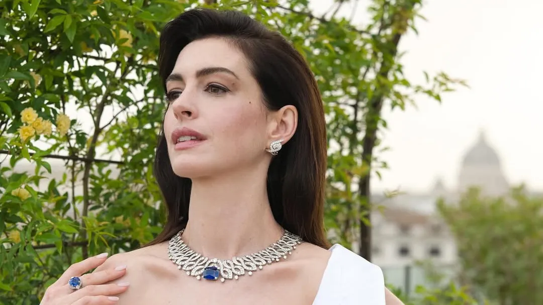 People признал Энн Хэтэуэй самой красивой женщиной