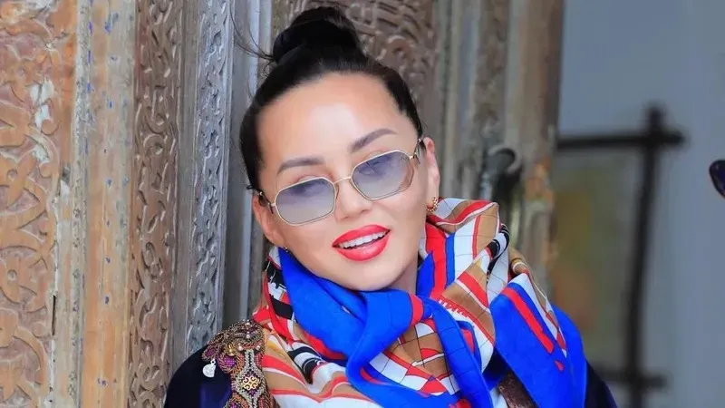 Баян Алагузова ответила на обвинения в нестабильности