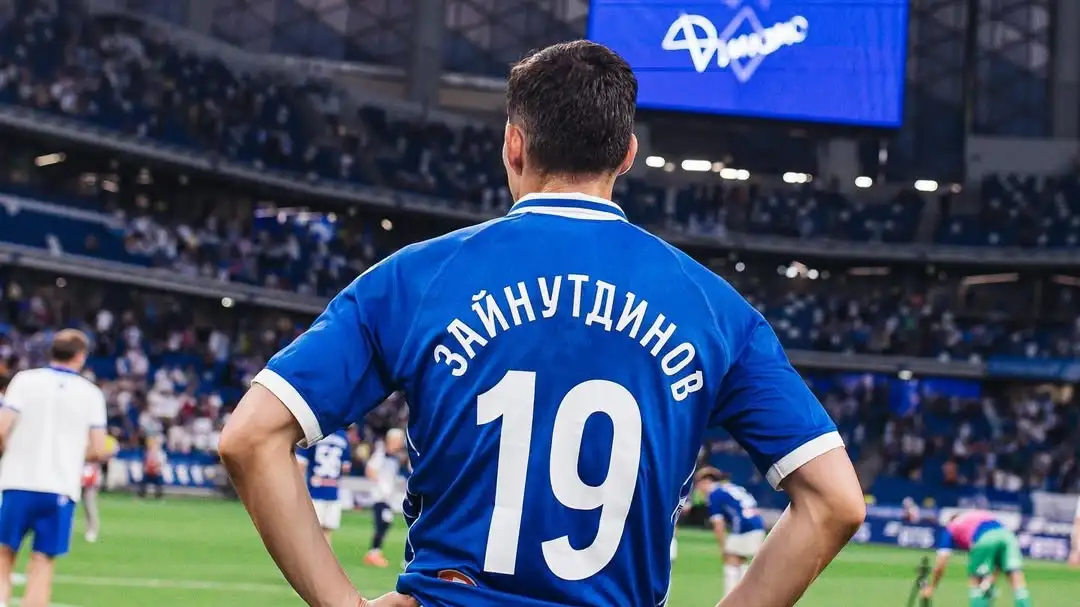 Врач «Динамо» назвал сроки возвращения Зайнутдинова