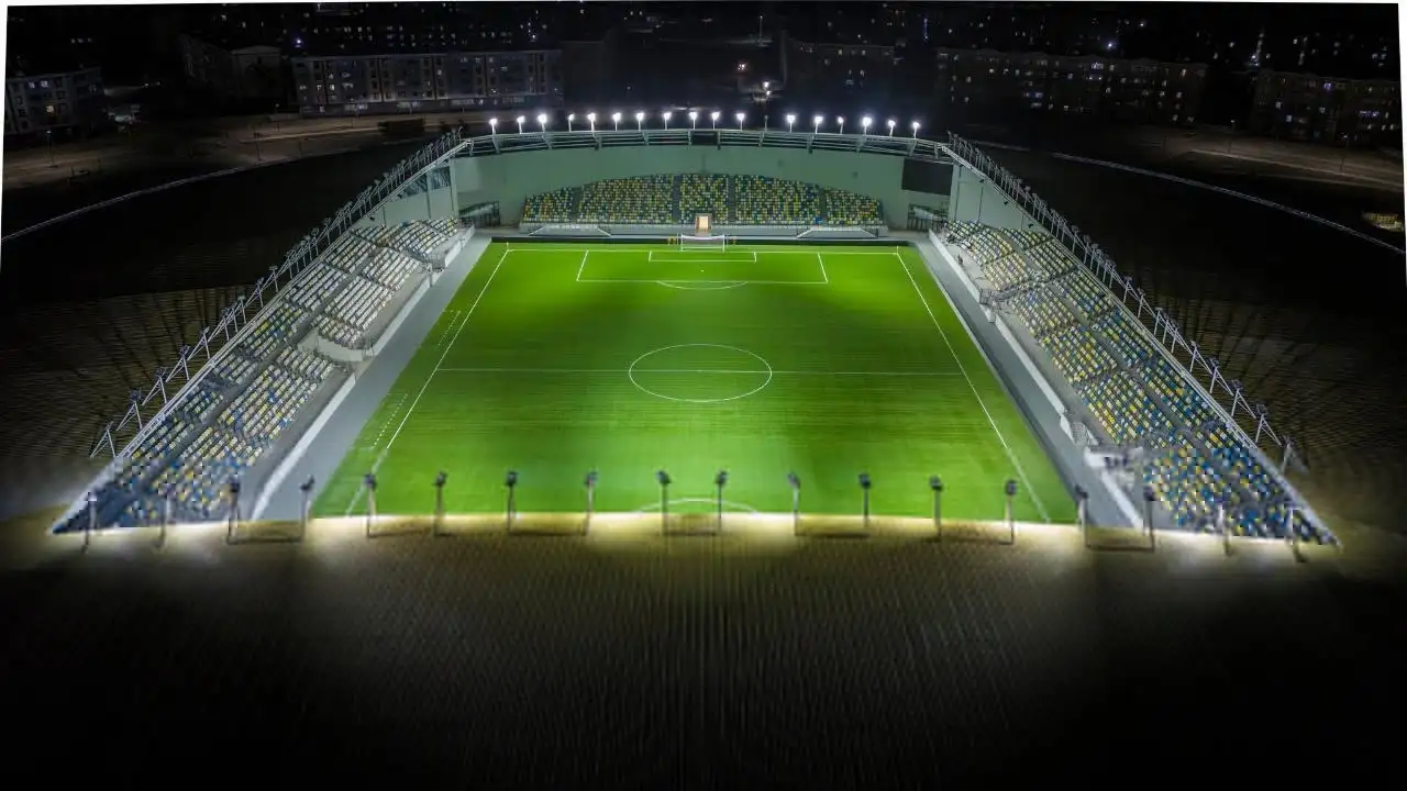 УЕФА признала «Кайсар Арену» соответствующей стандартам