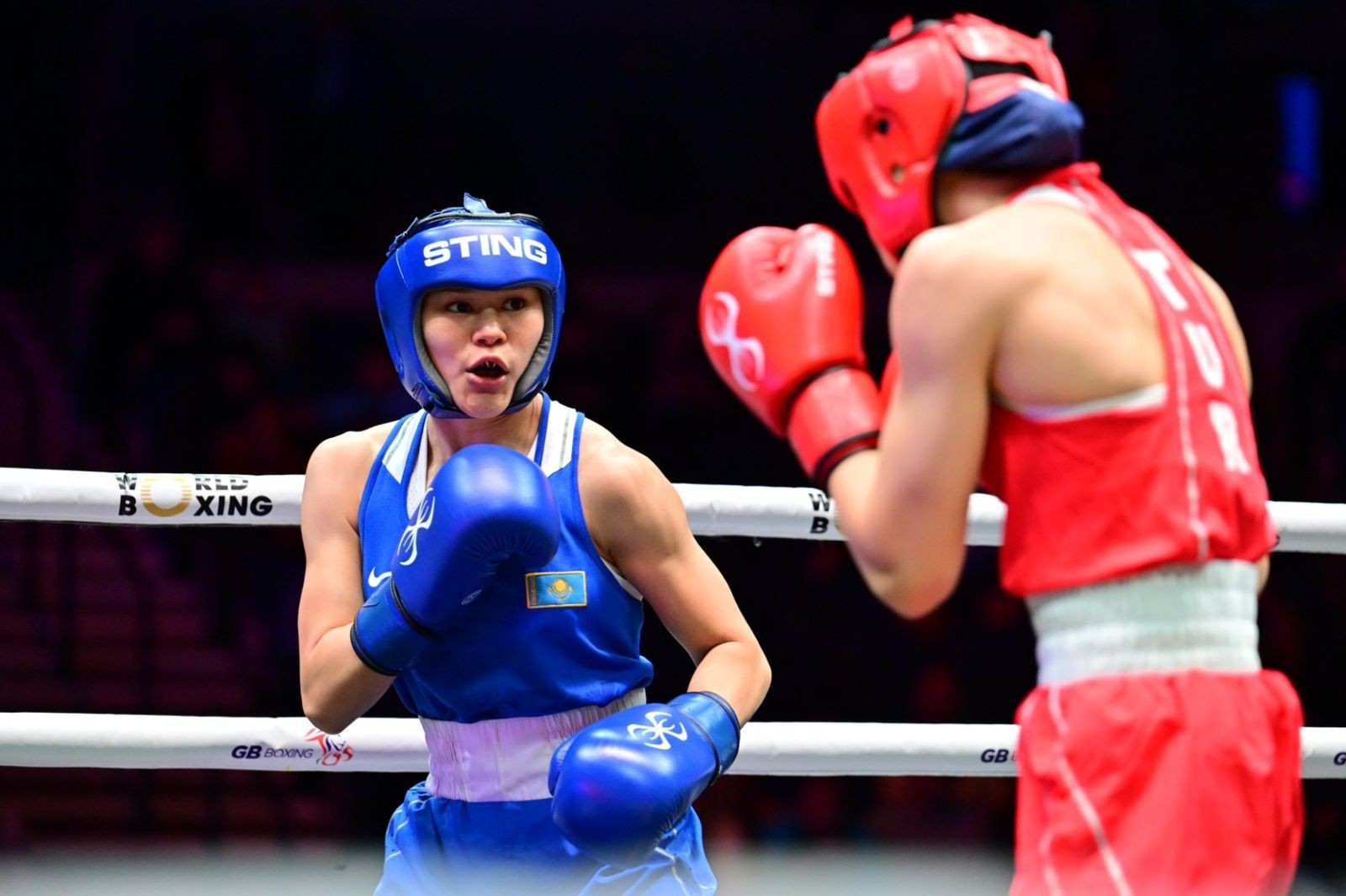 Балкибекова и Абикеева вышли в четвертьфинал ЭКМ