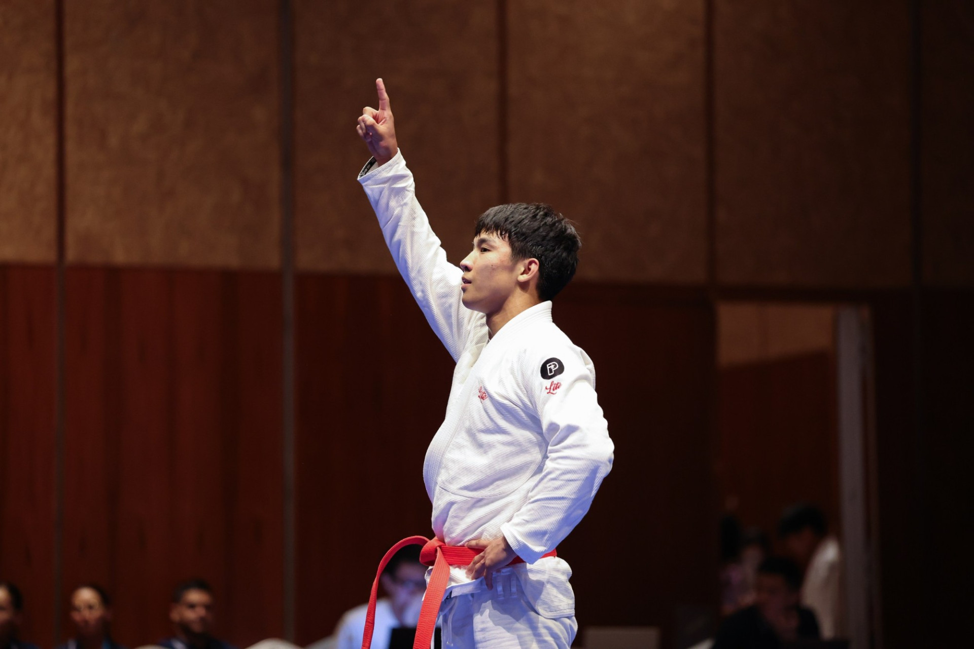 Алинур Куатулы завоевал бронзу Азиады по джиу-джитсу