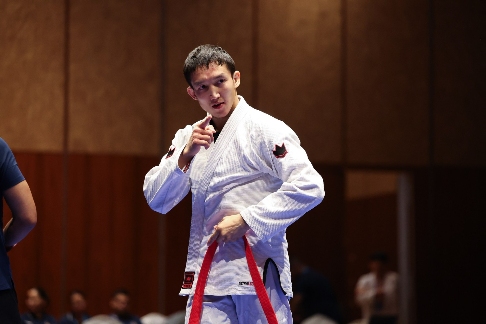 Нуржан Батырбеков выиграл золото Азиатских игр