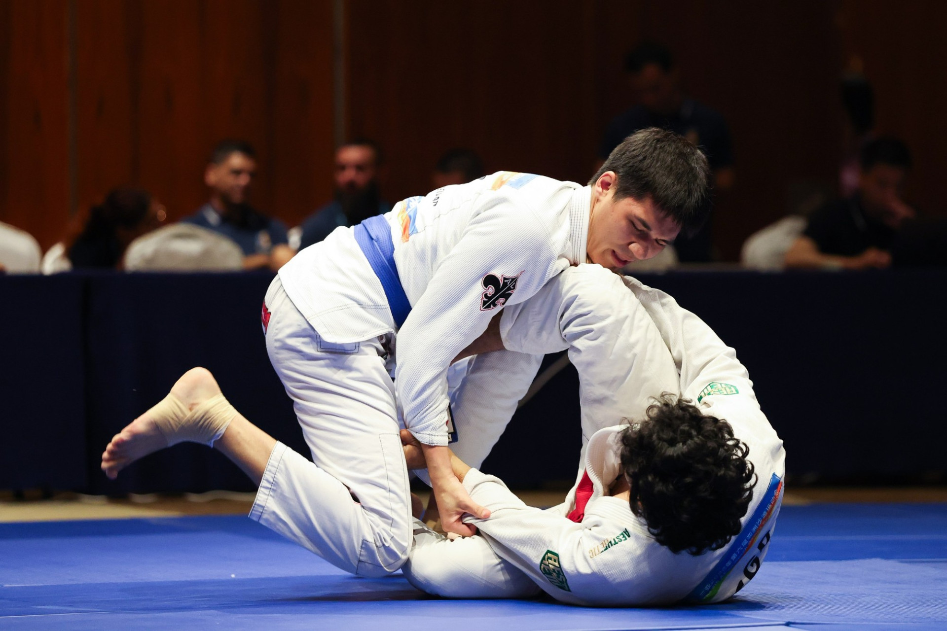 Сейилхан Болатбек взял бронзу Азиады-2026