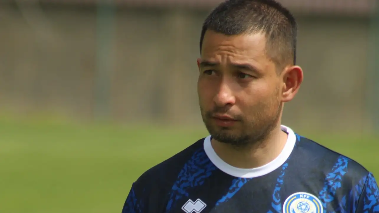 Раимбакиев оценил подготовку Казахстана U-16 к Кубку развития