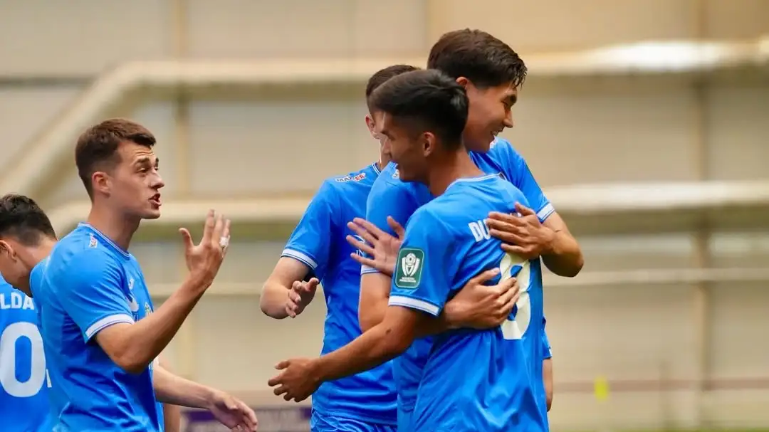 «Туран» обыграл «Тобол» М в матче Первой лиги