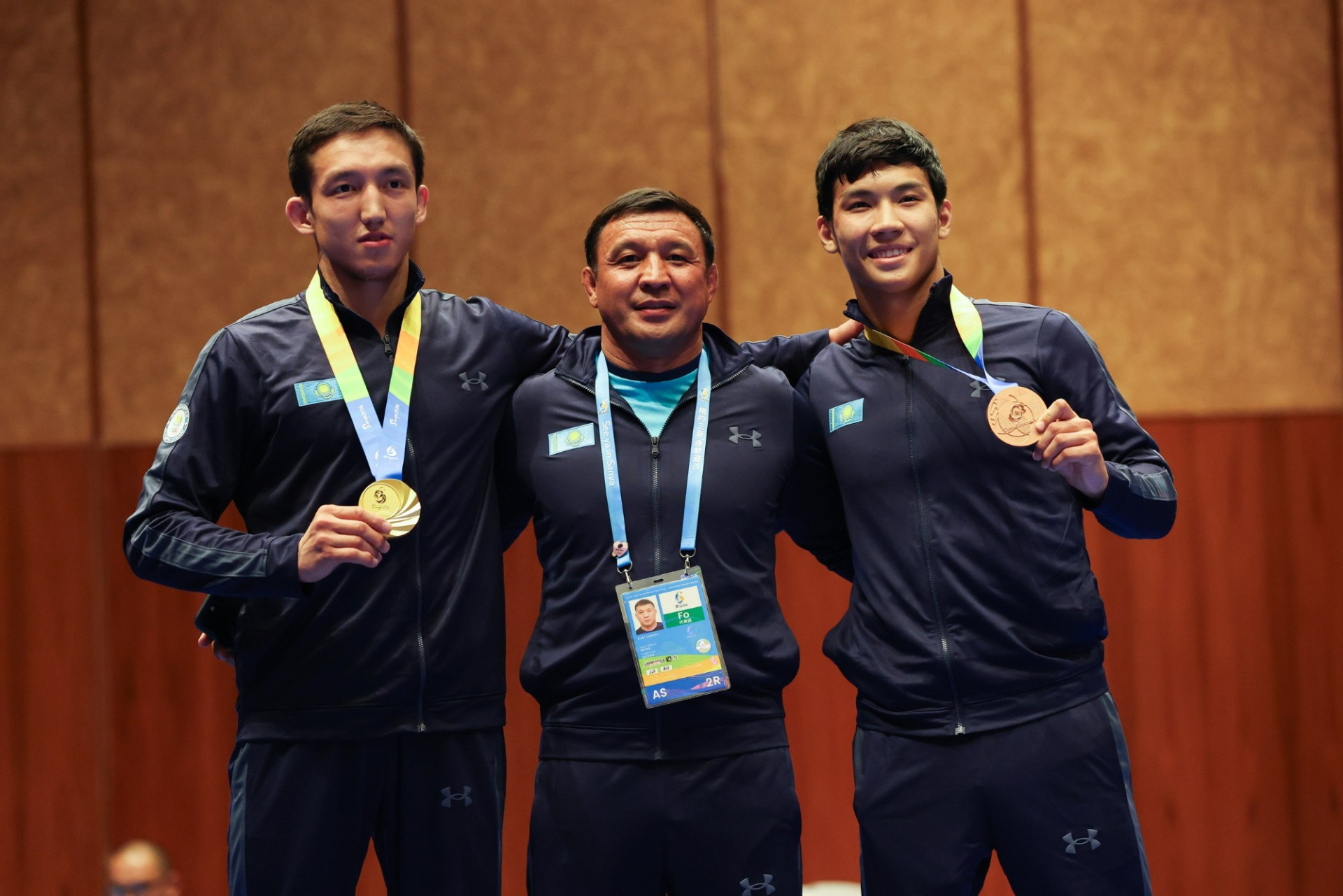 Сагиев назвал главной целью подготовку к Азиаде-2026