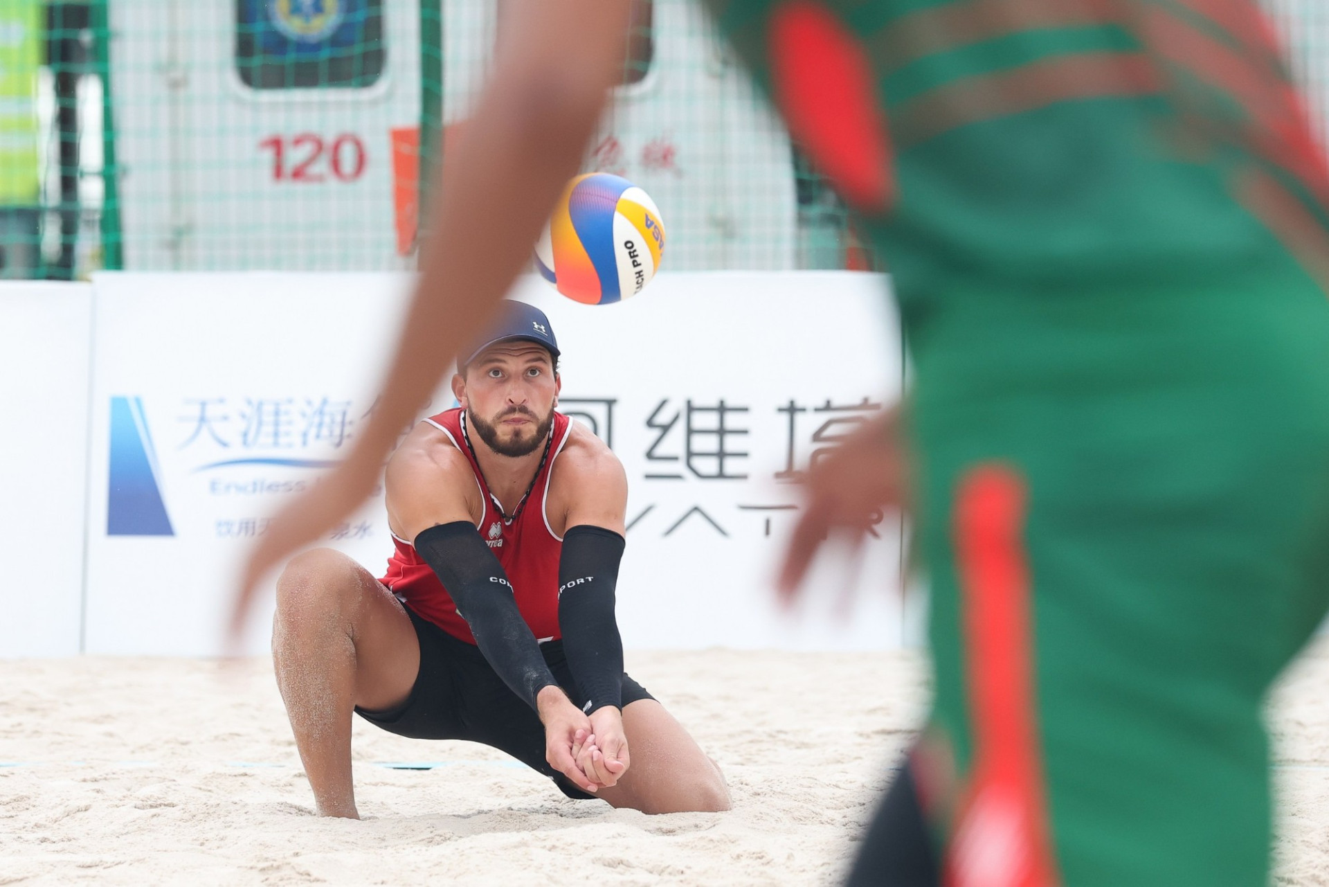 Казахстан вывел три пары в 1/8 финала Азиады