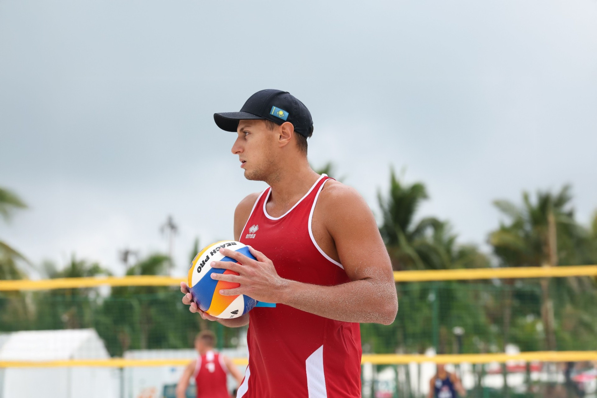 Казахстанцы Яковлев и Мохаммад выбыли с Азиады