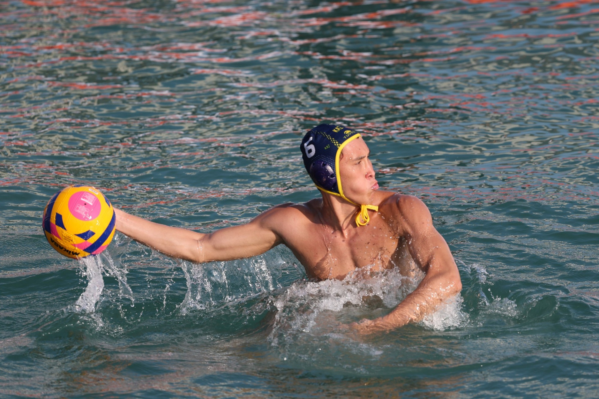 Казахстан обыграл Гонконг на Азиатских играх