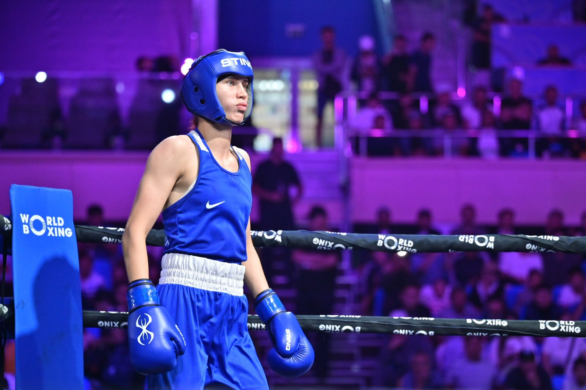 Виктория Графеева выиграла золото Кубка мира