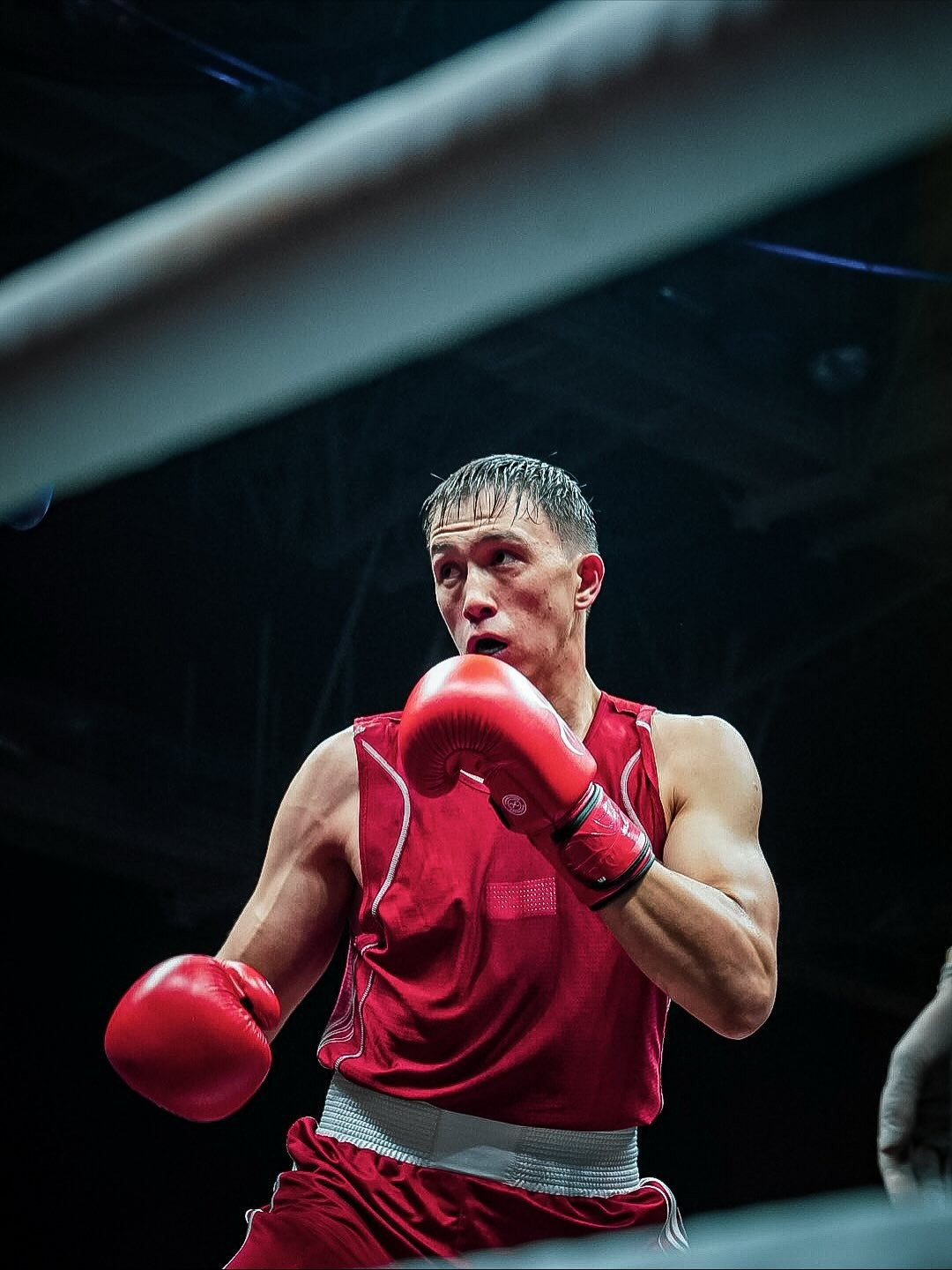 Казахстан завоевал три золота на Кубке мира