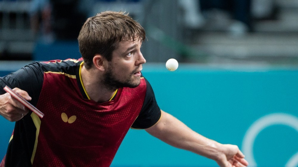 Казахстан стартует на ЧМ по настольному теннису