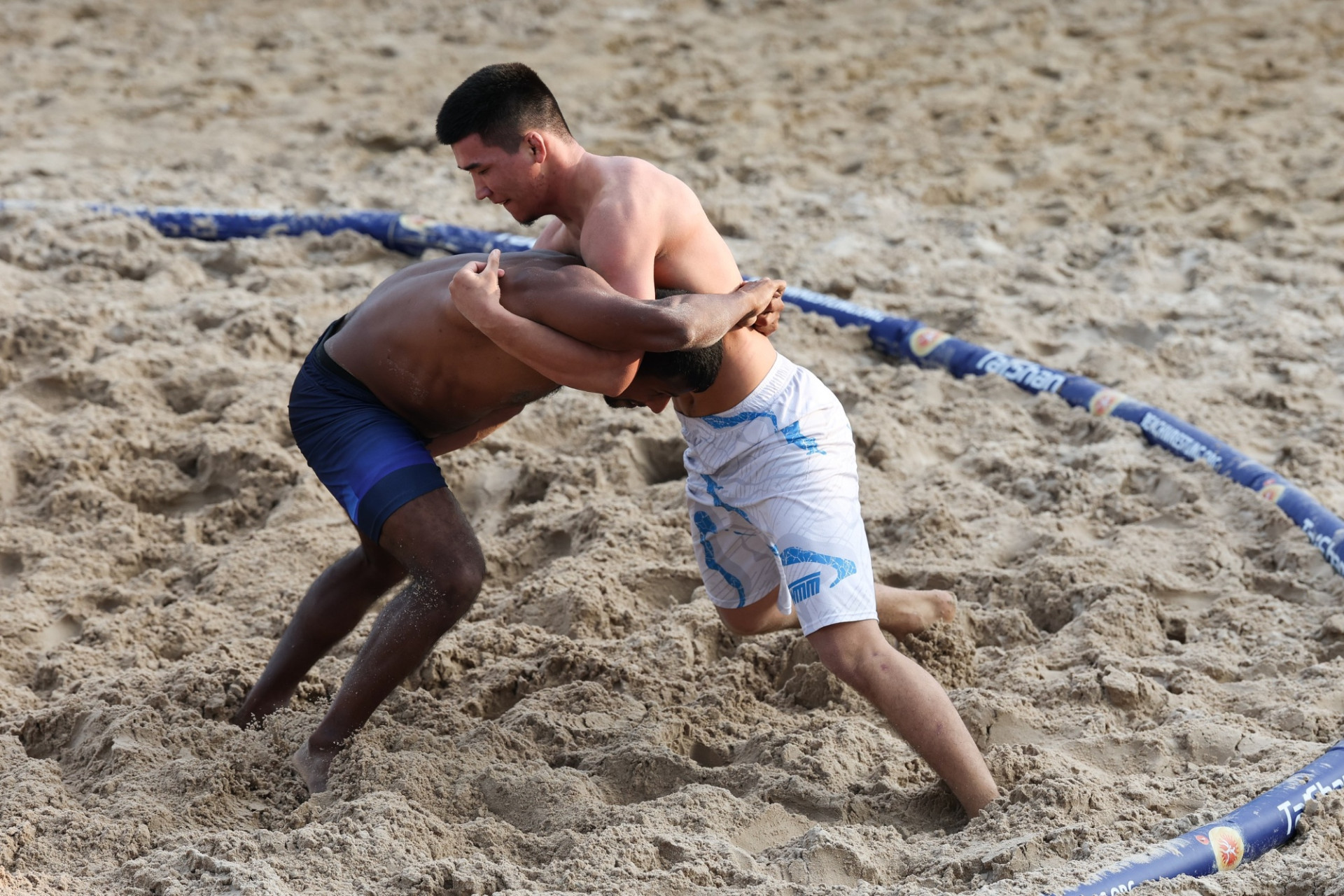 Казахстанцы поборются за три бронзы на Азиаде