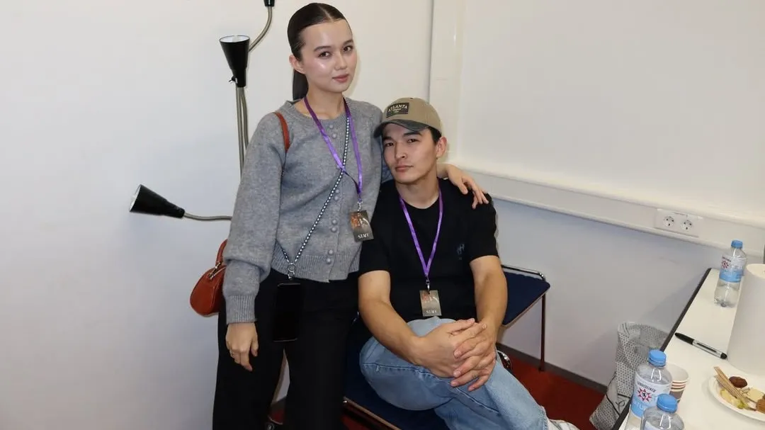 Димаш Кудайберген отреагировал на премьеру песни зятя