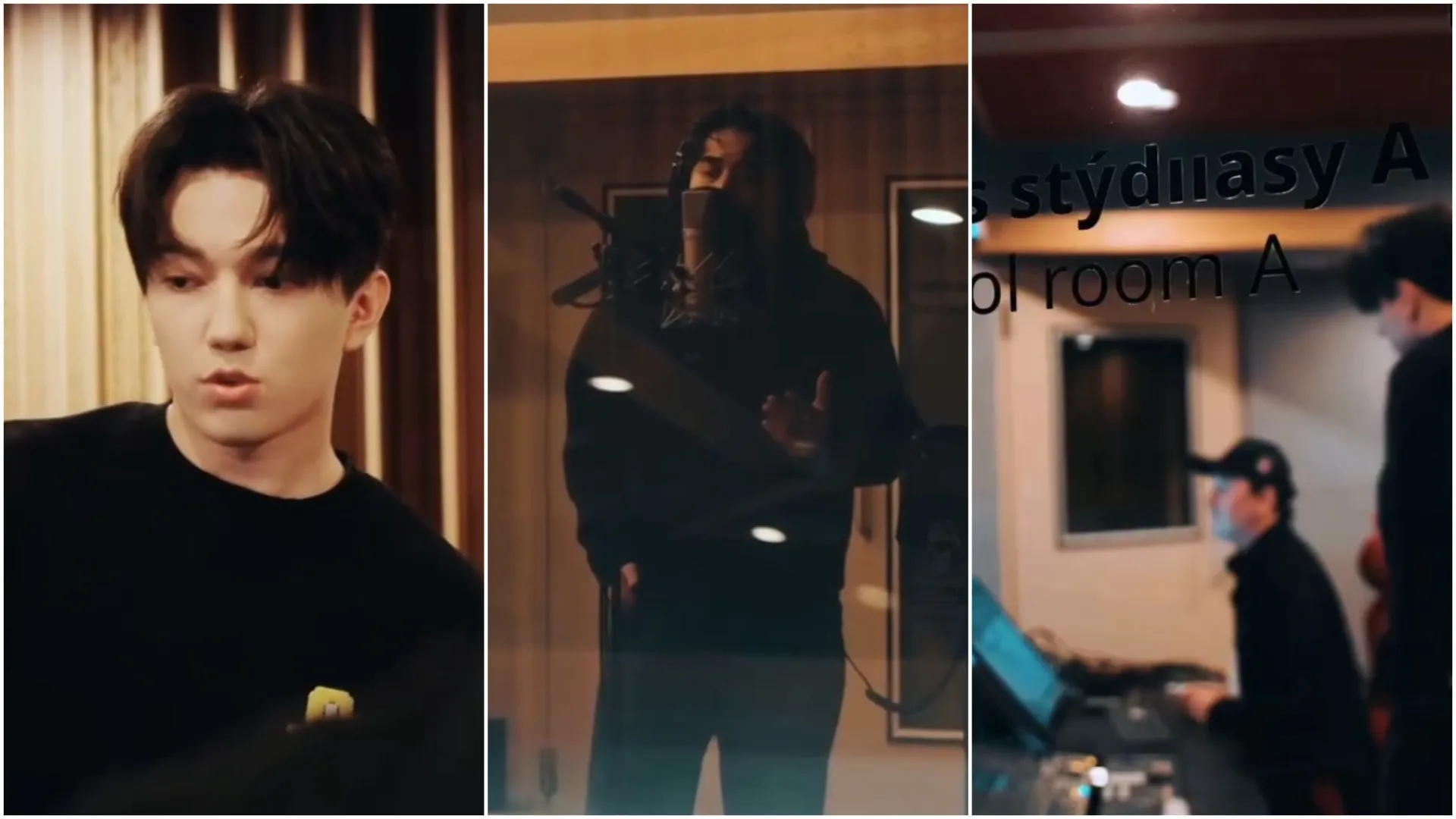 Димаш Кудайберген стал продюсером Нуржаса Садирбаева