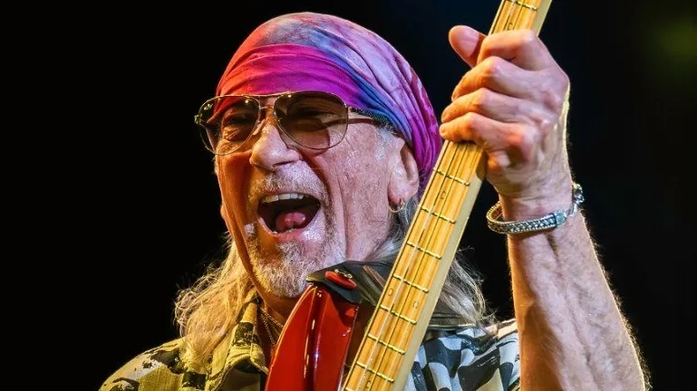 Deep Purple выступили в Алматы и впечатлили фанатов