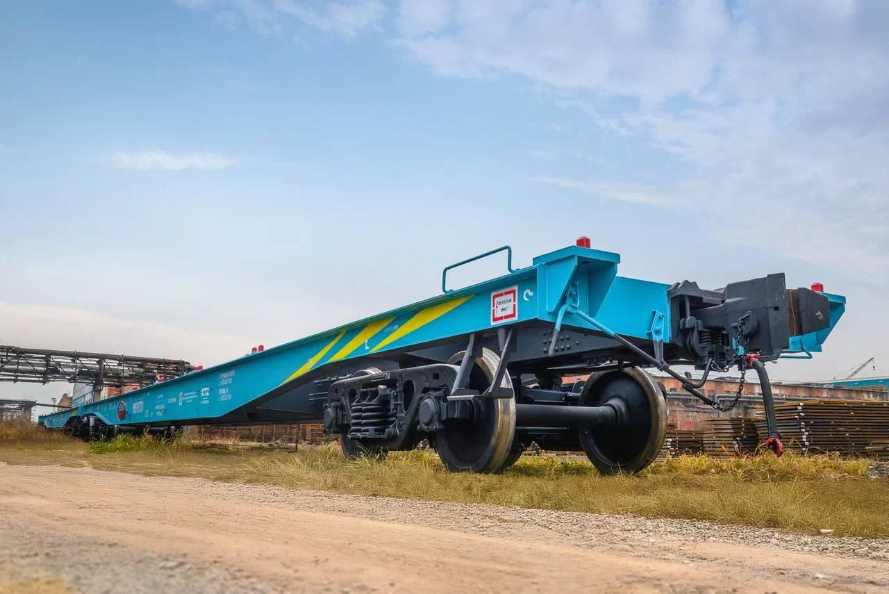 RWS Wagon наращивает выпуск вагонов в Казахстане