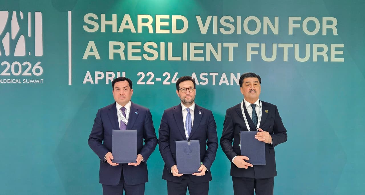 Минэнерго, ЕБРР и Минэкологии создали платформу QaJET