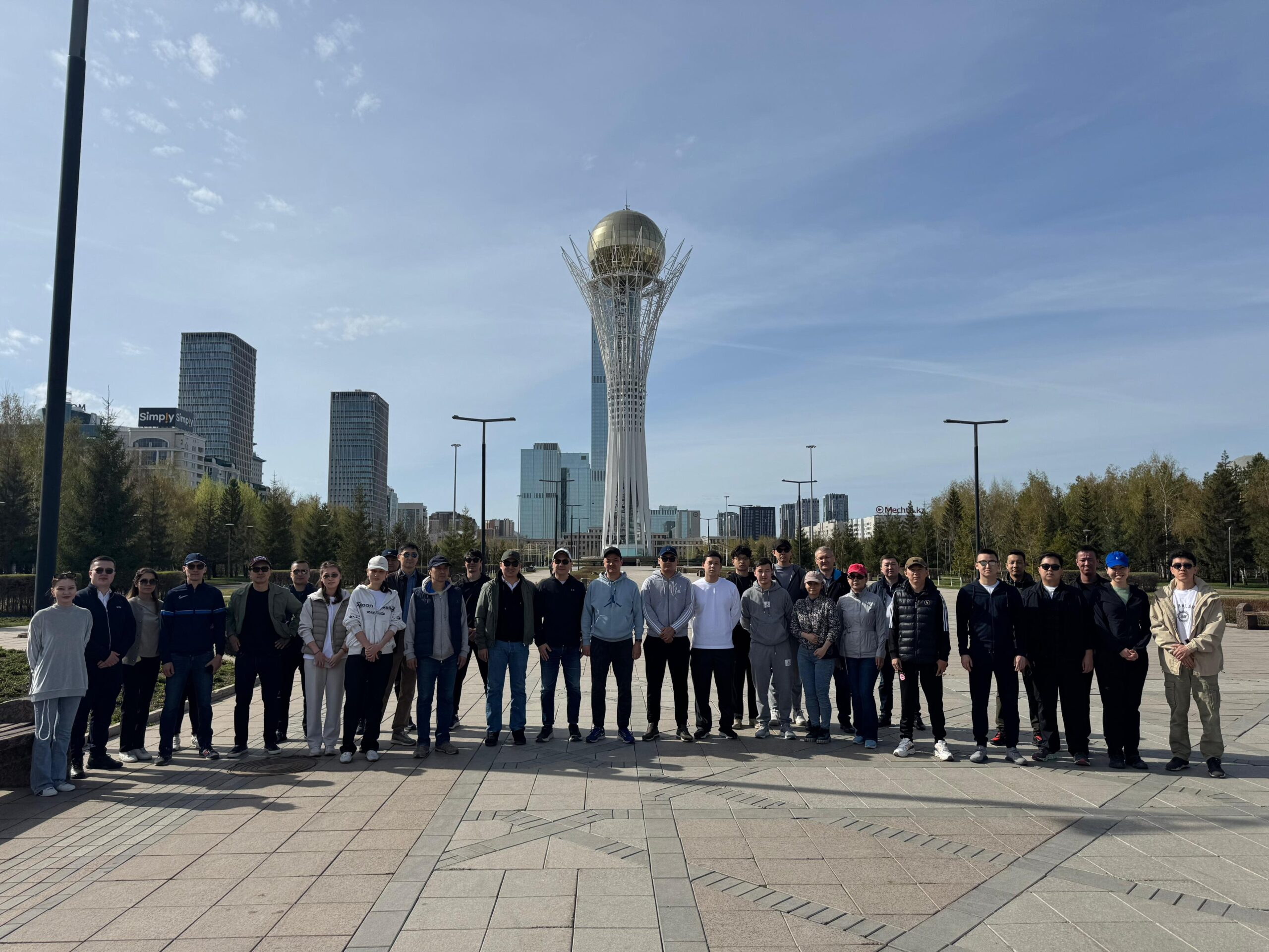 МИД Казахстана присоединился к акции «Таза Қазақстан»