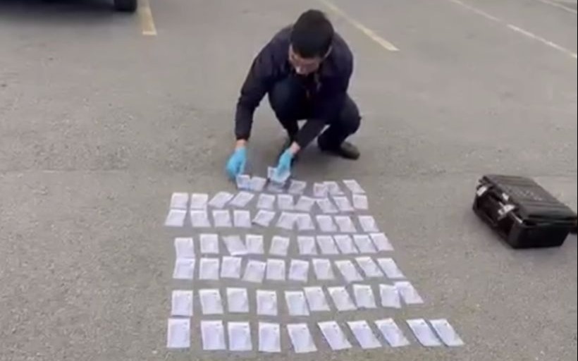 Полиция задержала группу вымогателей под Алматы