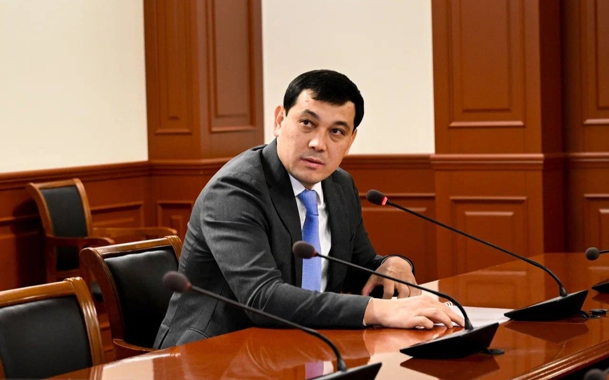 Нуркен Нуратов возглавил спортуправление Карагандинской области