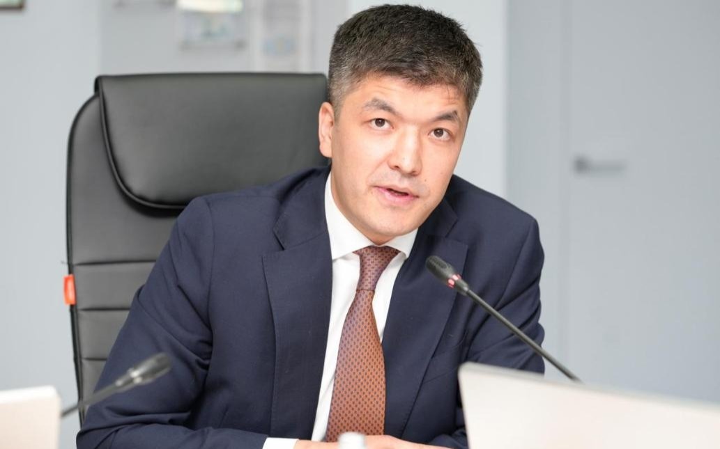 Алибек Абилов возглавил департамент нефти Минэнерго